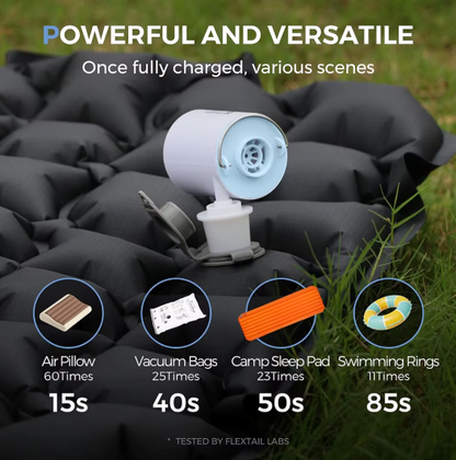 Campnes Outdoor Pump