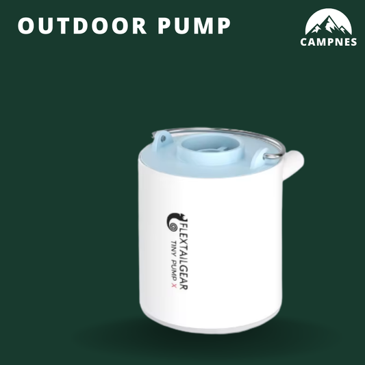 Campnes Outdoor Pump