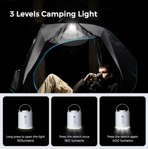 Campnes Outdoor Pump