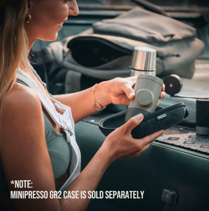 Campnes Manual Portable Espresso Maker