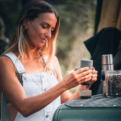 Campnes Manual Portable Espresso Maker